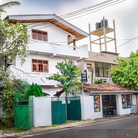 Villa 468 - ヒッカドゥワ エクステリア 写真
