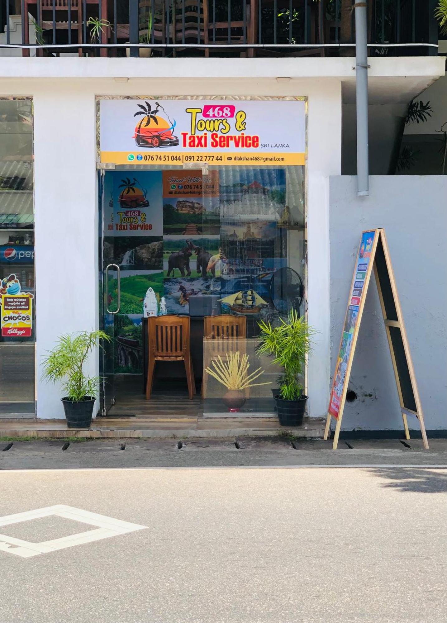 Villa 468 - ヒッカドゥワ エクステリア 写真